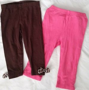 Baby girl pants